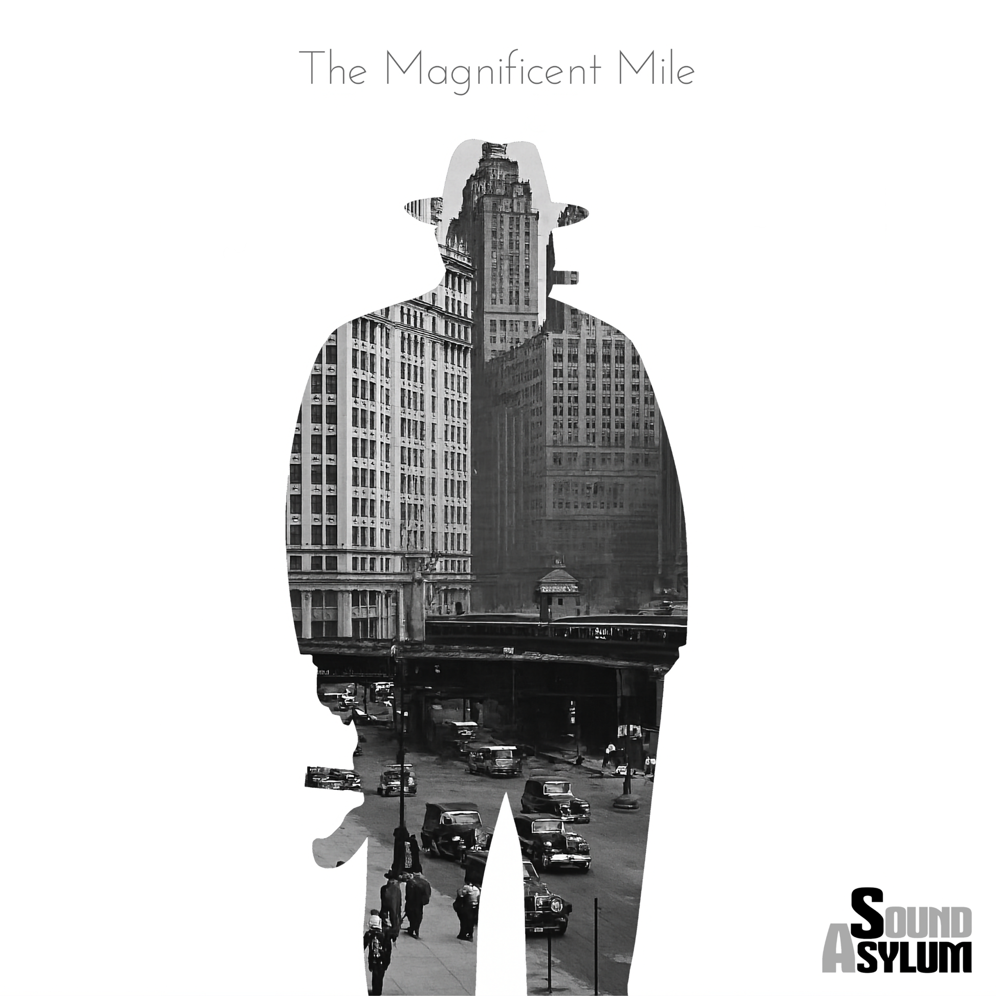 Sound Asylum - The Magnificent Mile (CD)