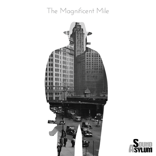 Sound Asylum - The Magnificent Mile (CD)
