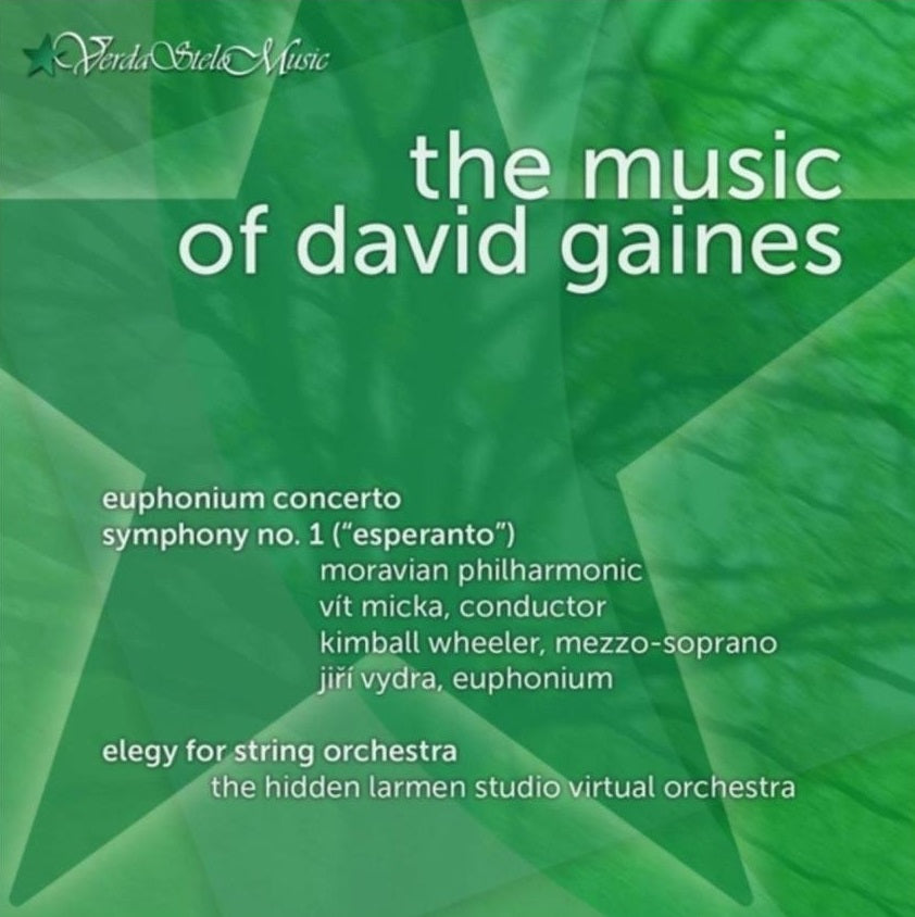 David Gaines - The Music Of David Gaines [remastered] (CD)