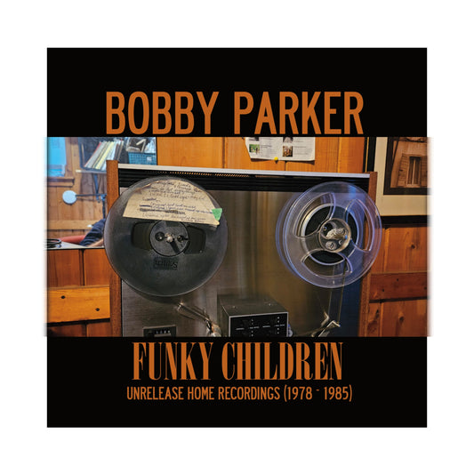 Bobby Parker - Funky Childern (CD)