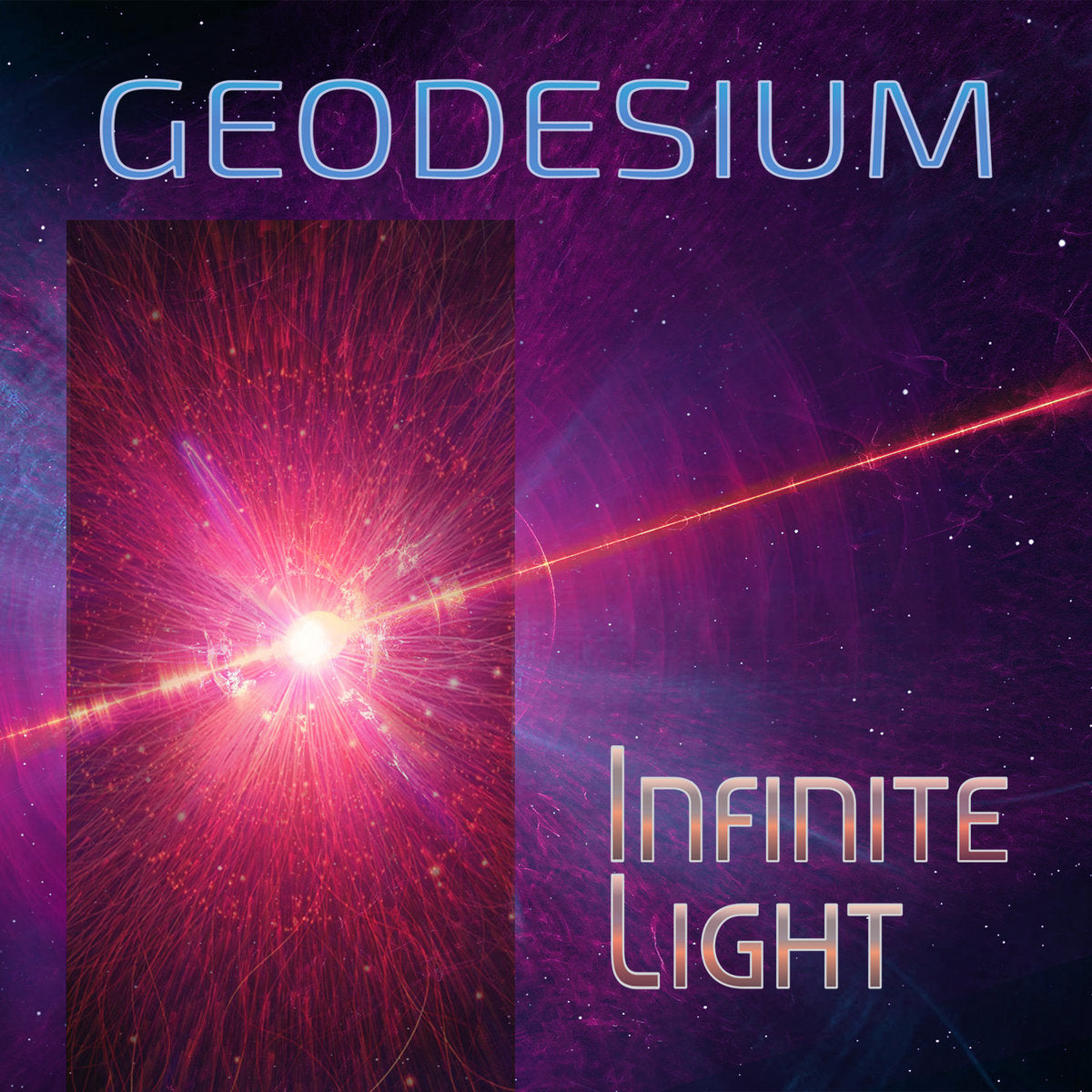 Geodesium - Infinite Light (CD)