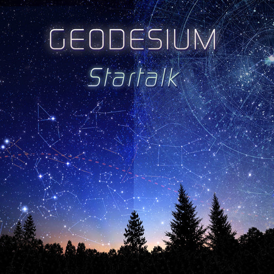 Geodesium - Startalk (CD)