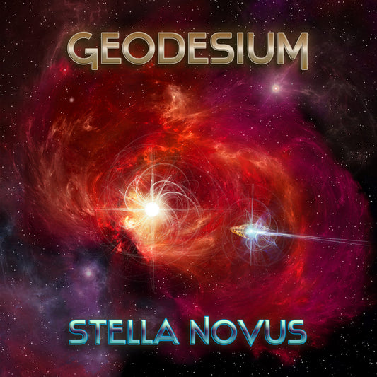 Geodesium - Stella Novus (CD)