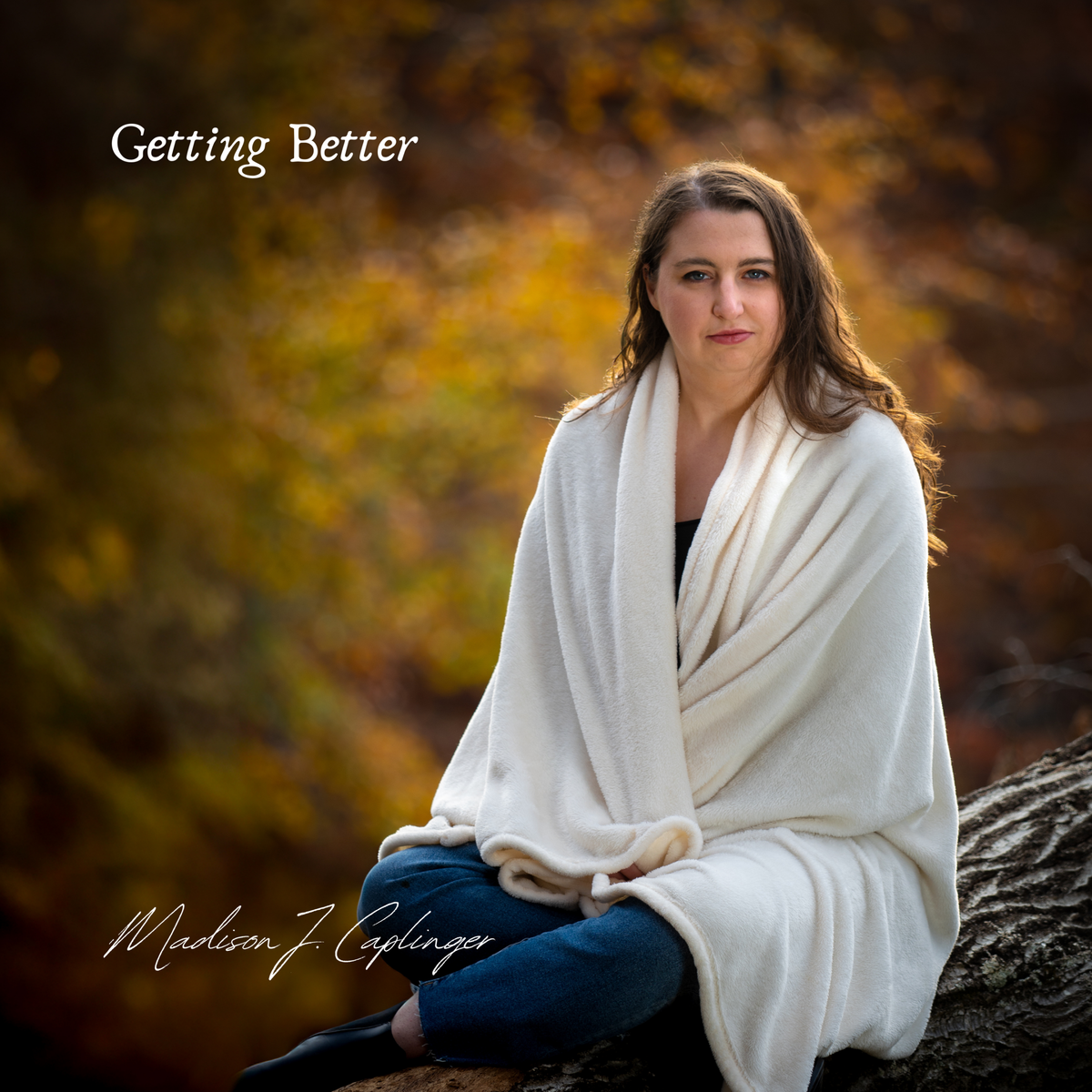 Madison J. Caplinger - Getting Better (CD)