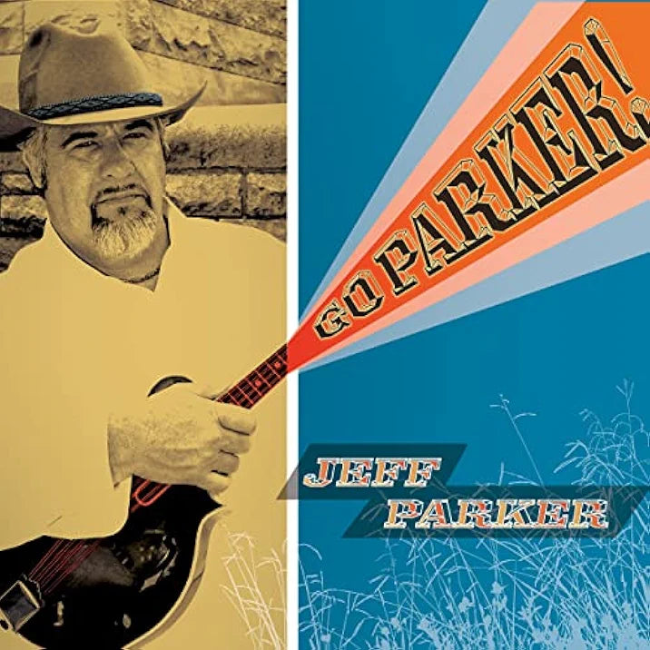 Jeff Parker - Go Parker! (CD)