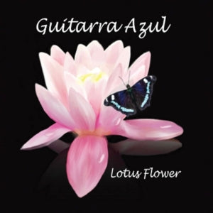 Guitarra Azul - Lotus Flower (CD)