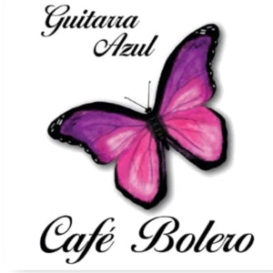 Guitarra Azul - Café Bolero (CD)