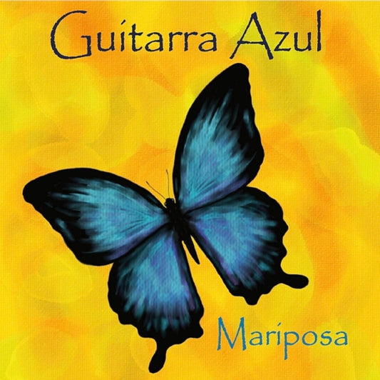 Guitarra Azul - Mariposa (CD)