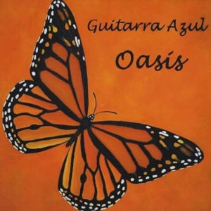 Guitarra Azul - Oasis (CD)