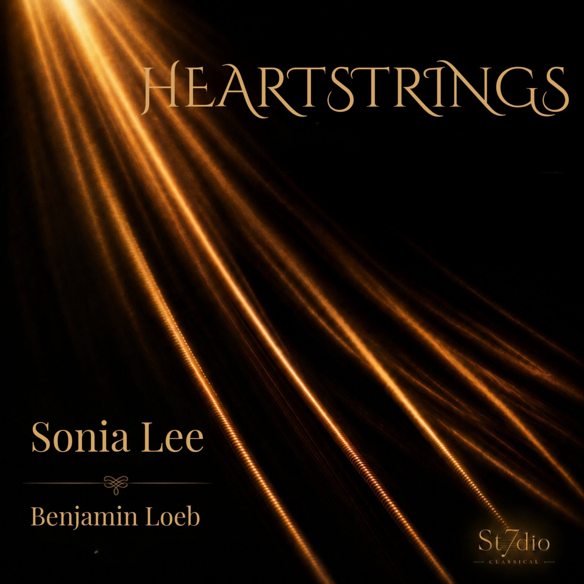 Sonia Lee - Heartstrings (CD)