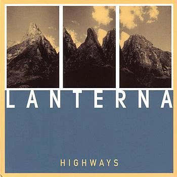 Lanterna - Highways (CD)