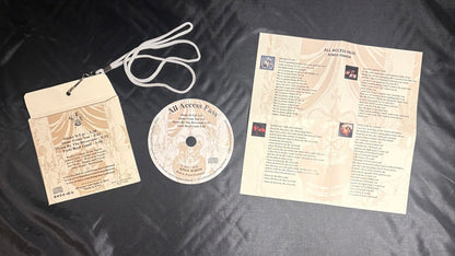 Kings Harem - All Access Pass (CD)