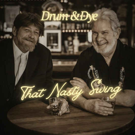 Drum & Dye - That Nasty Swing (Vinyl)