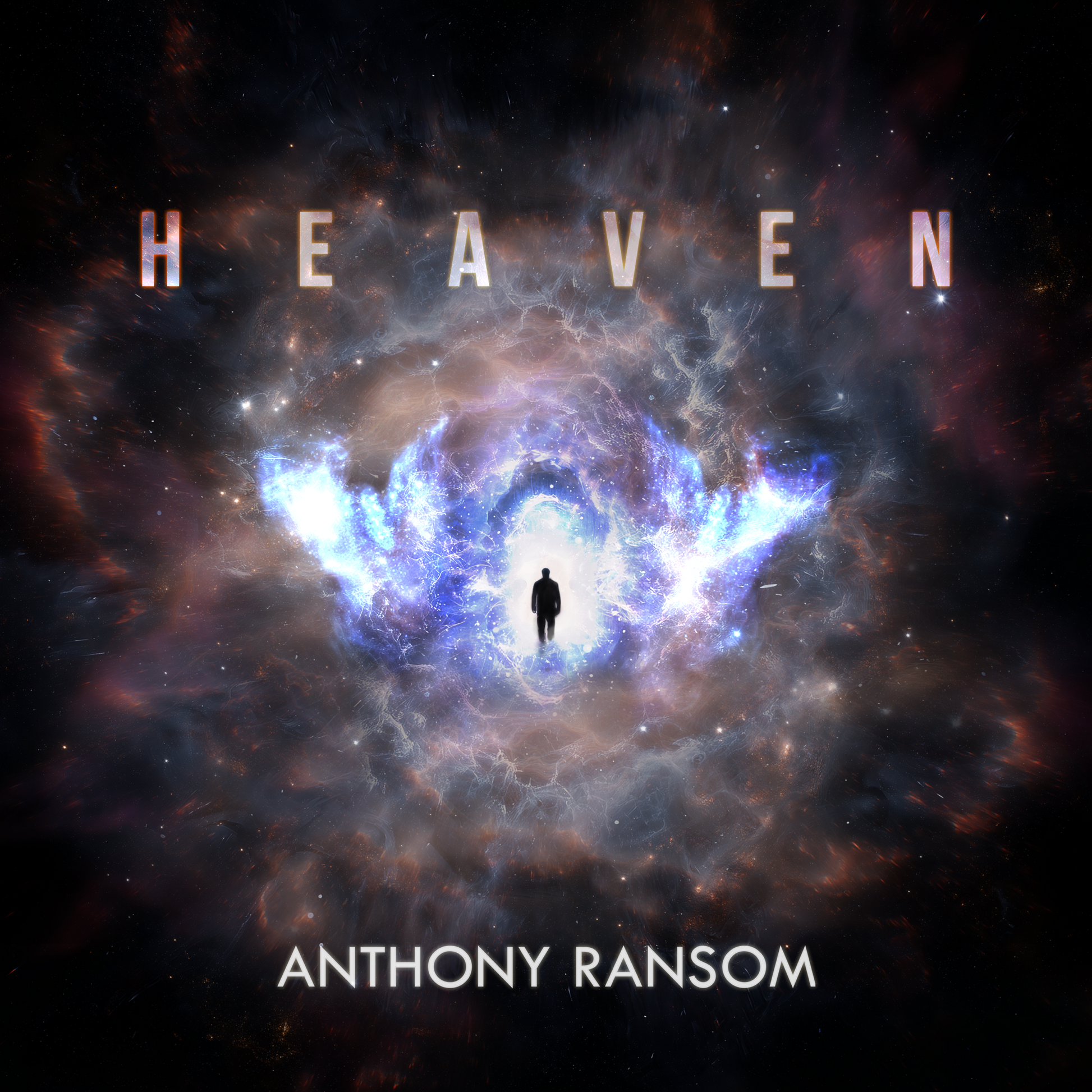 Anthony Ransom - Heaven (CD)