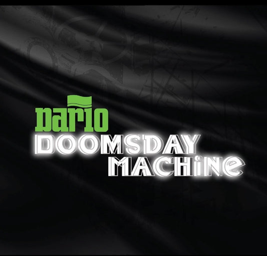 Dario Amini Music - Doomsday Machine (CD)