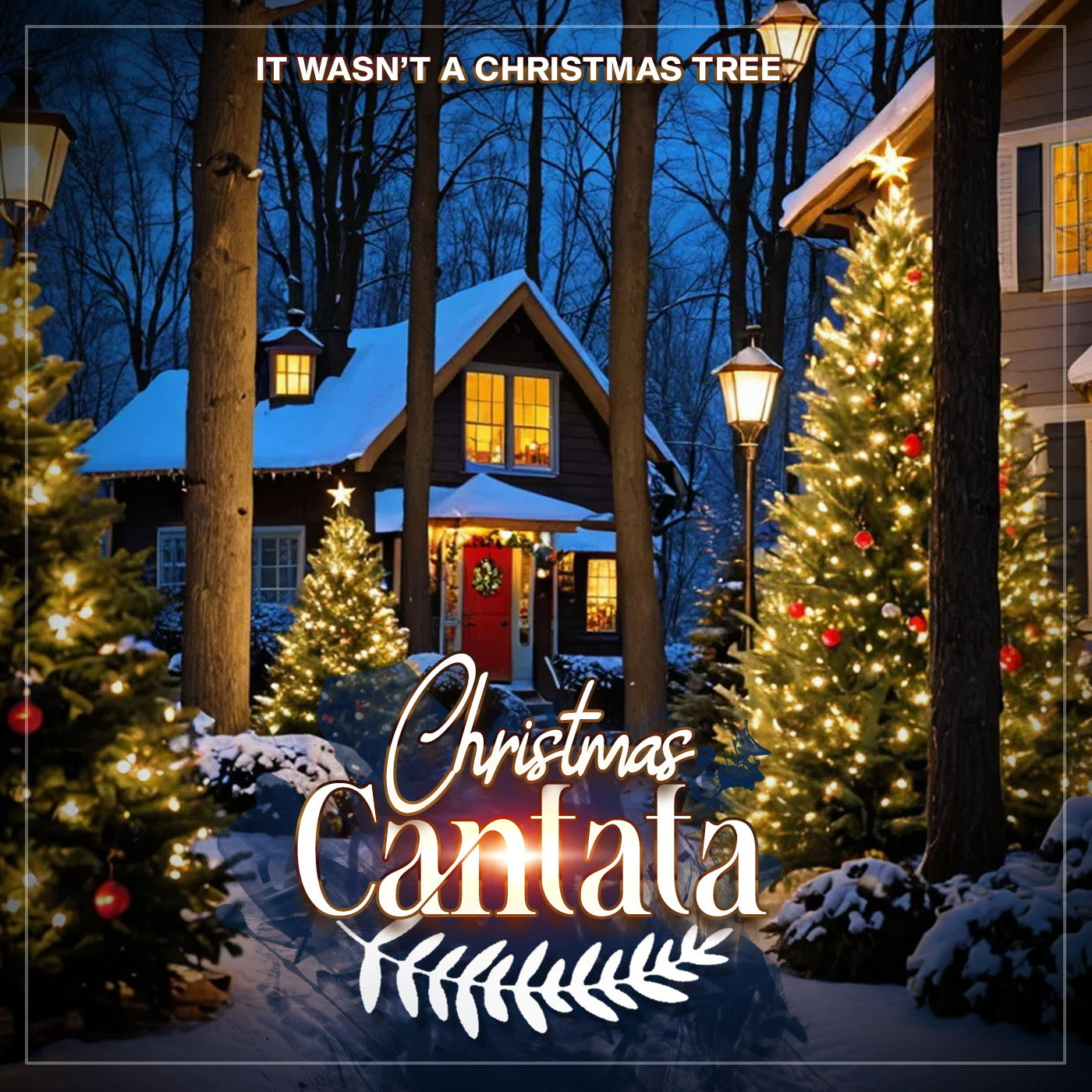 Tommy Zegan - 00h It wasn’t a Christmas Tree (CD)