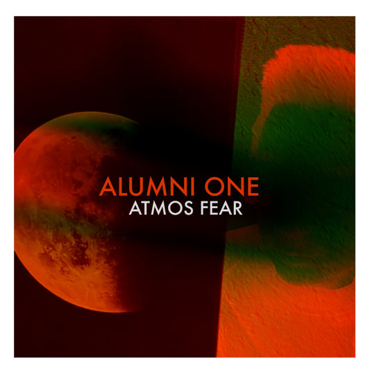 Alumni One - Atmos Fear (CD)