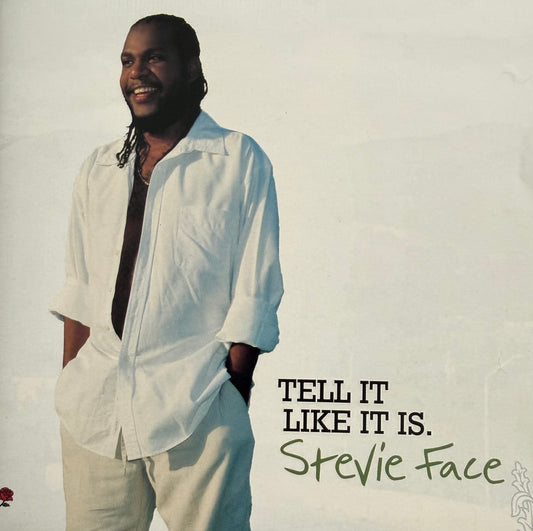 Stevie Face - Tell it like it is (CD)