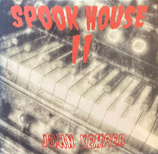 John Kemper - Spook House 2 (CD)
