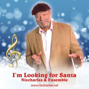 Niccharles & Ensemble - I'm Looking for Santa (CD)