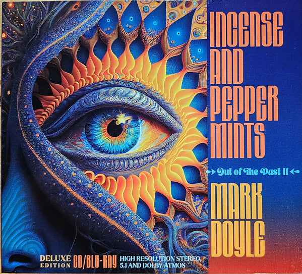 Mark Doyle - Incense and Peppermints - Out of the Past II (Deluxe CD/Audio Blu-Ray)