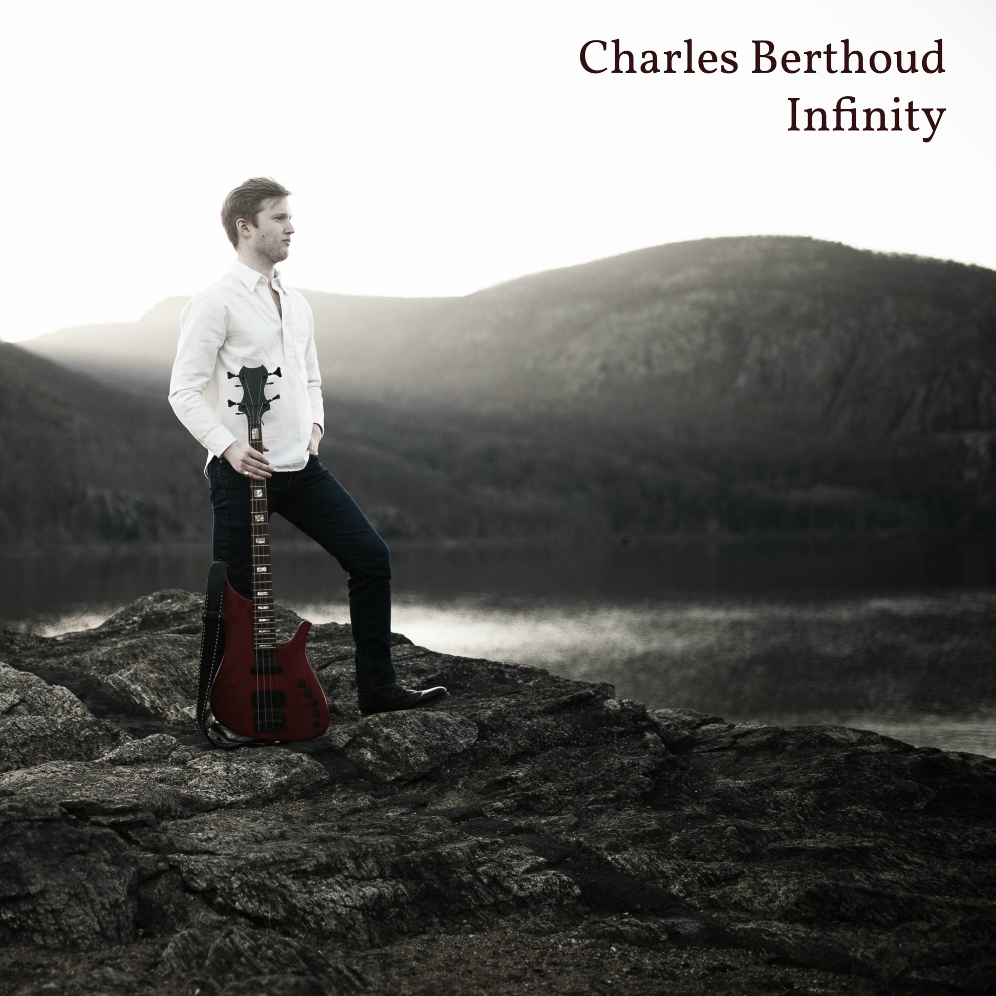 Charles Berthoud - Infinity (CD)