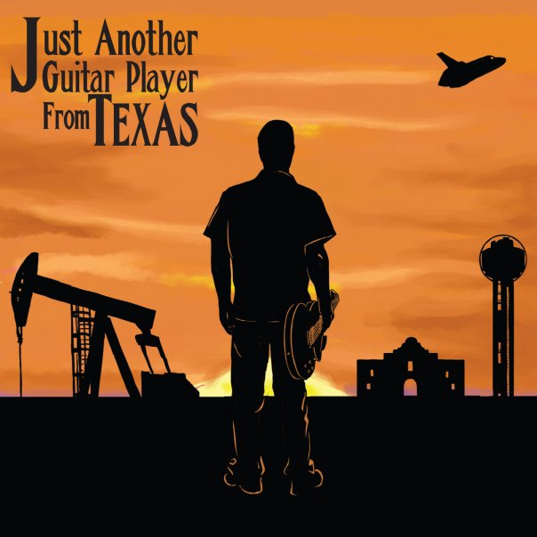 Billy White, Jr. - Just Another Guitar Player From Texas (CD)