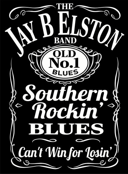 Jay B Elston Band - Jay B Elston T-Shirt (Shirt)