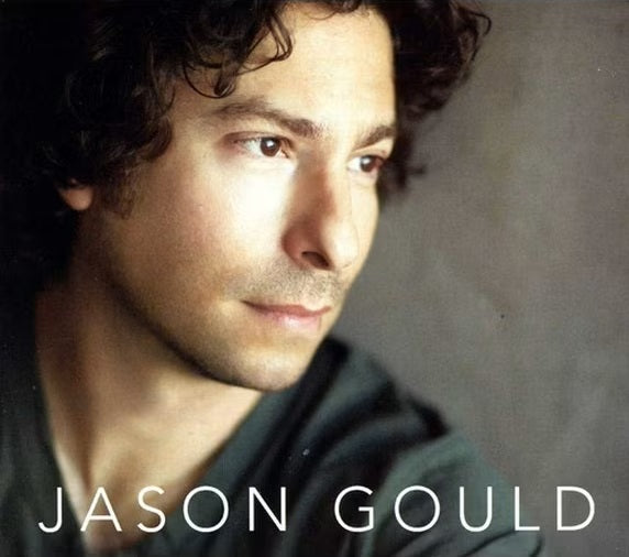 Jason Gould - Jason Gould (CD)
