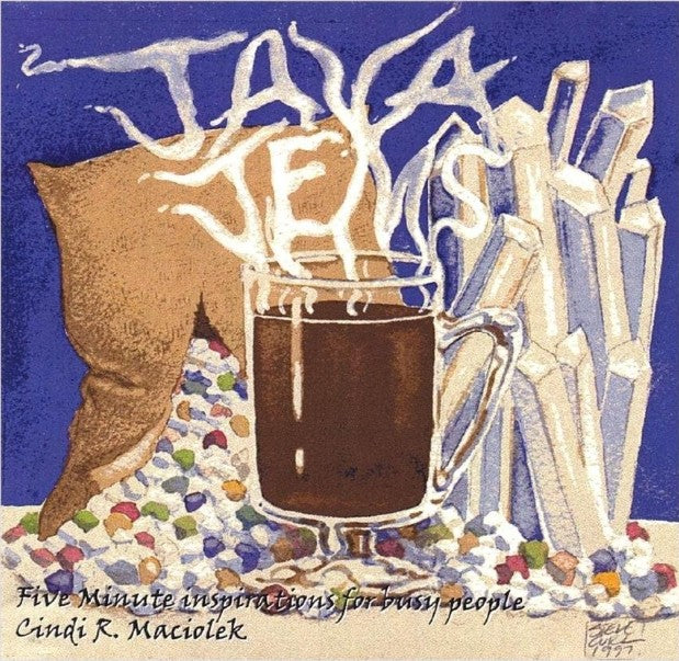 Cindi Maciolek - Java Jems: 5 Minute Inspirations for Busy People (CD)