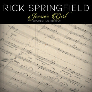 Rick Springfield - Jessie's Girl Orchestral (CD)