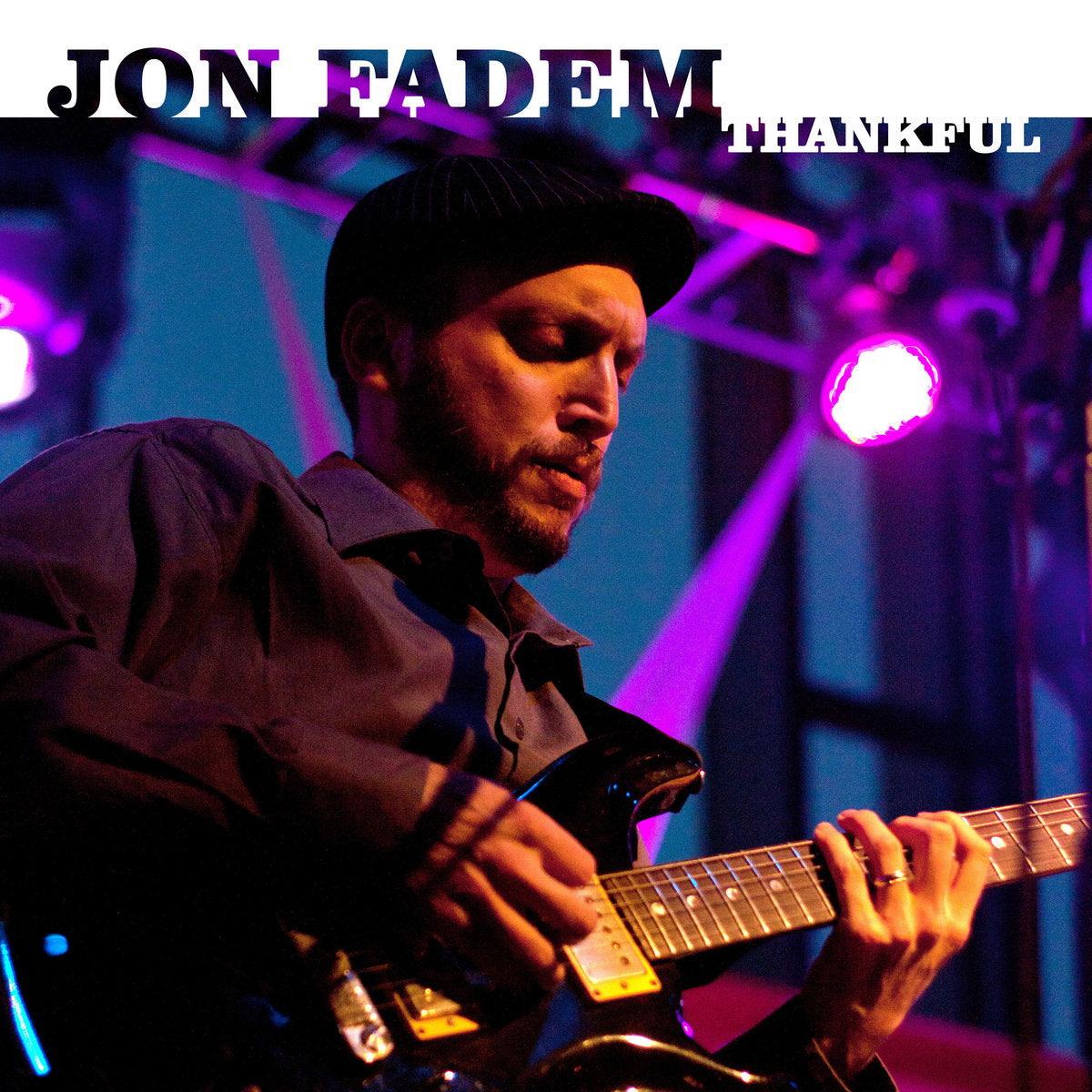Jon Fadem - Thankful (CD)