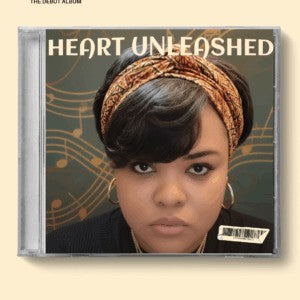 KeArtistry - Heart Unleashed (Meant For Us) (CD)