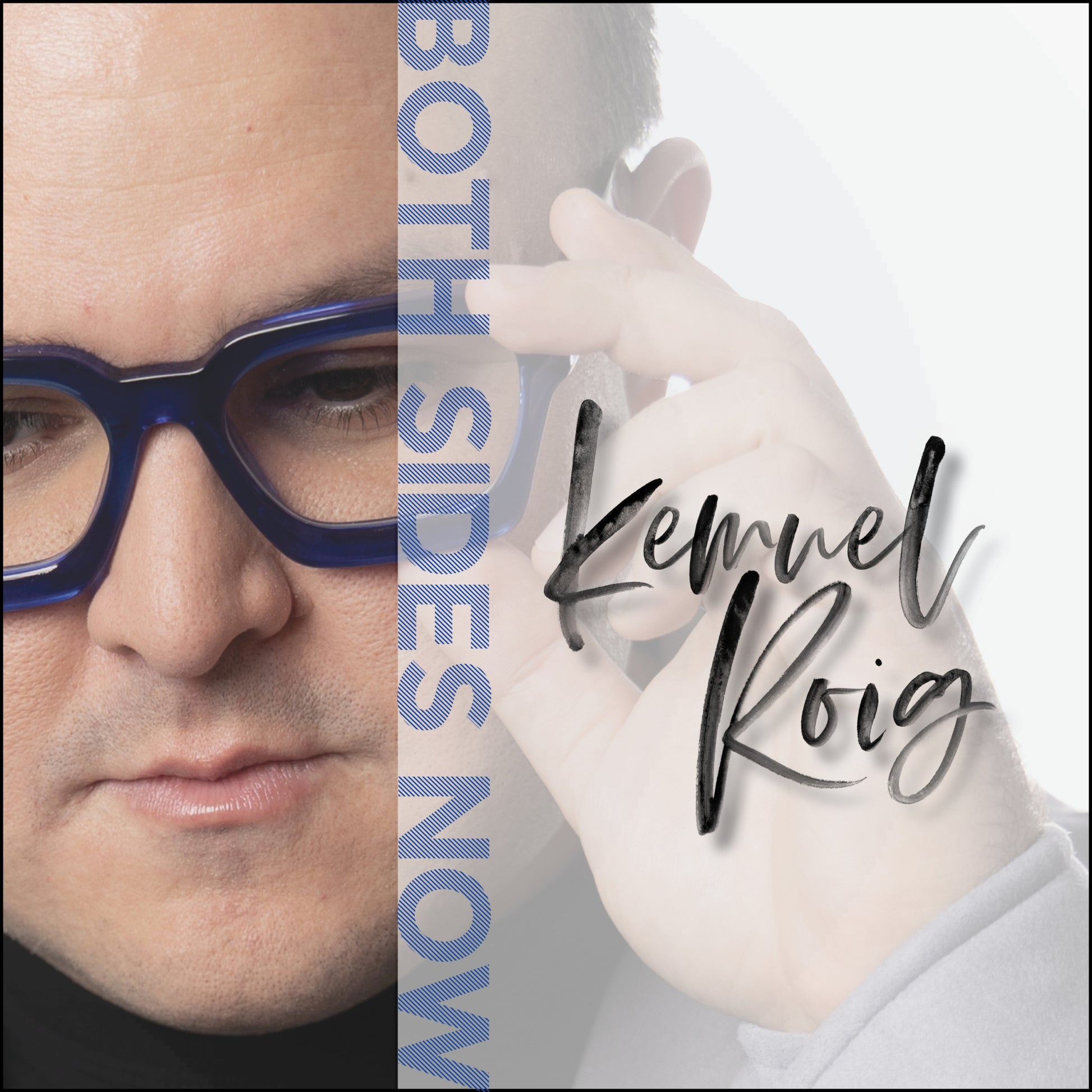 Kemuel Roig - Both Sides Now (CD)