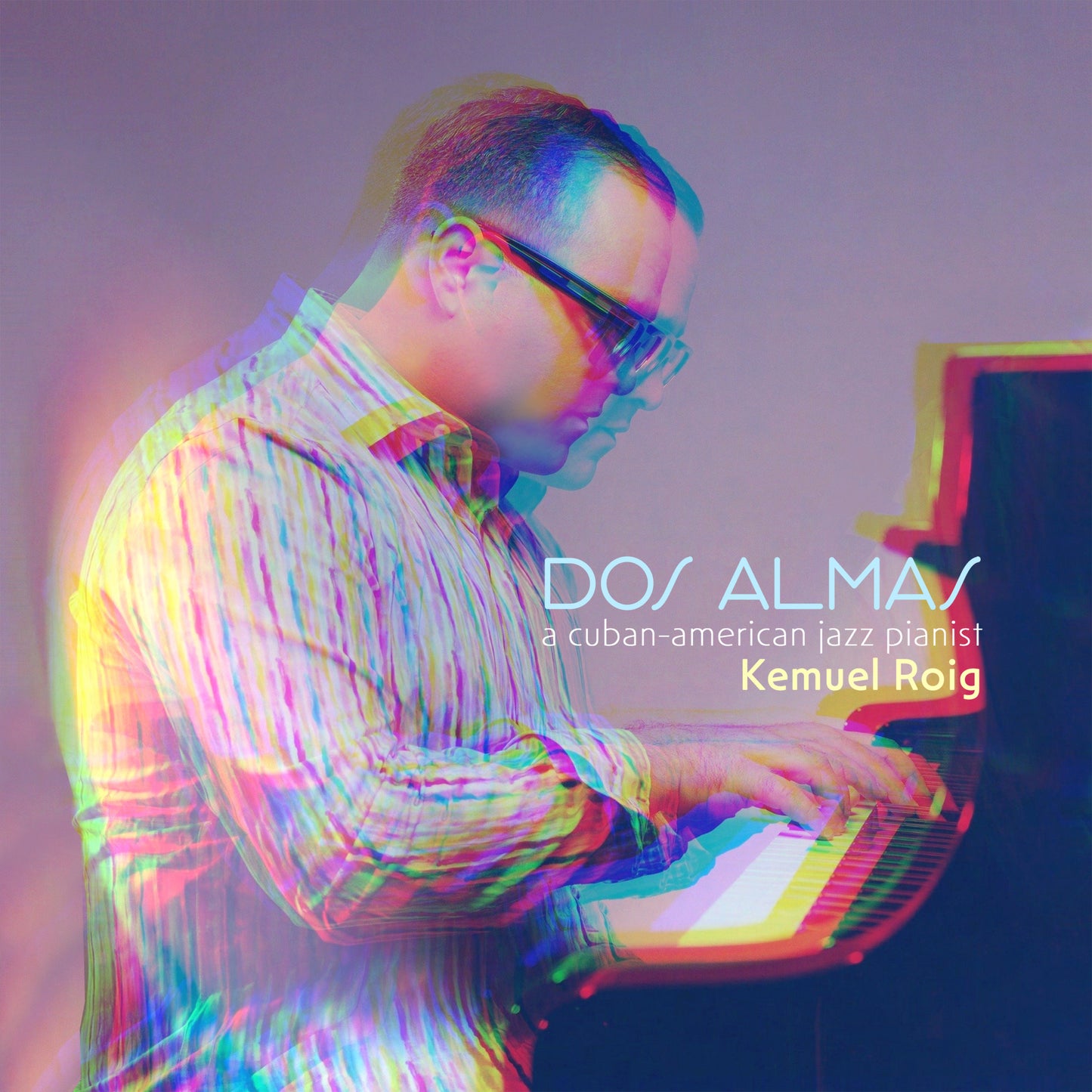 Kemuel Roig - Dos Almas (CD)