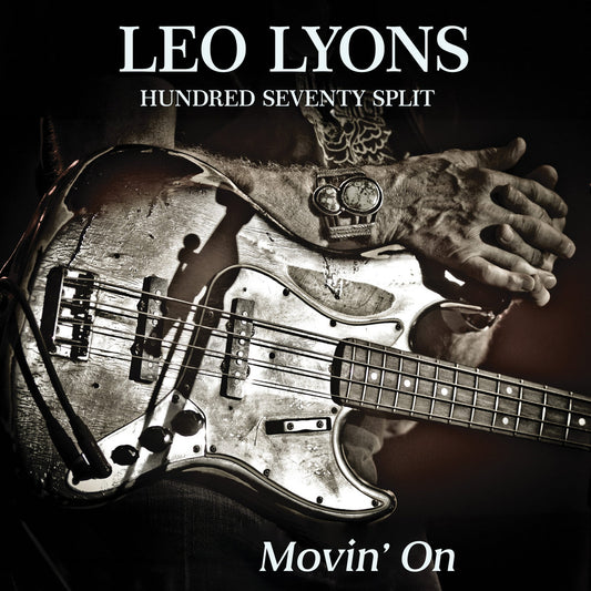 Leo Lyons - Movin' On (CD)