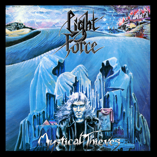 Lightforce - Mystical Thieves (re-issue) (CD)