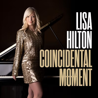 Lisa Hilton - Coincidental Moment (CD)