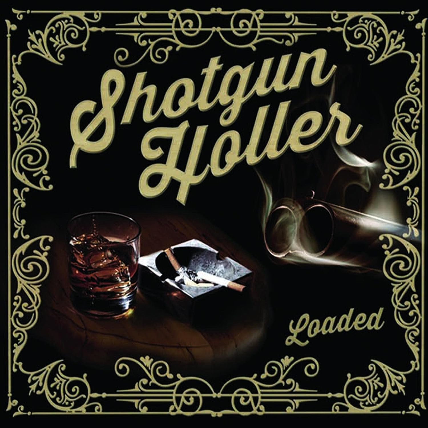 Shotgun Holler - Loaded (CD)