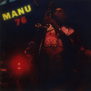Manu Dibango - Manu 76 (CD)
