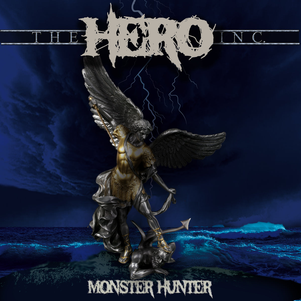 The HERO - Monster Hunter (CD)