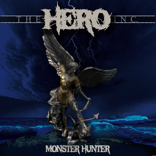 The HERO - Monster Hunter (CD)