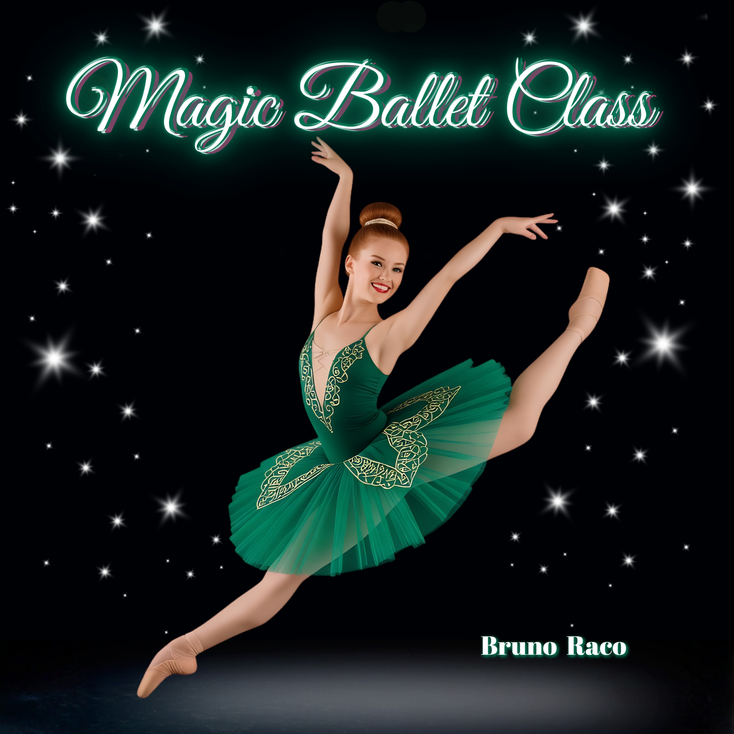 Bruno Lawrence Raco - Magic Ballet Class (CD)