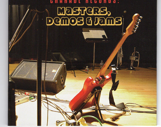 Various Artists - Masters, Dems & Jams (CD)