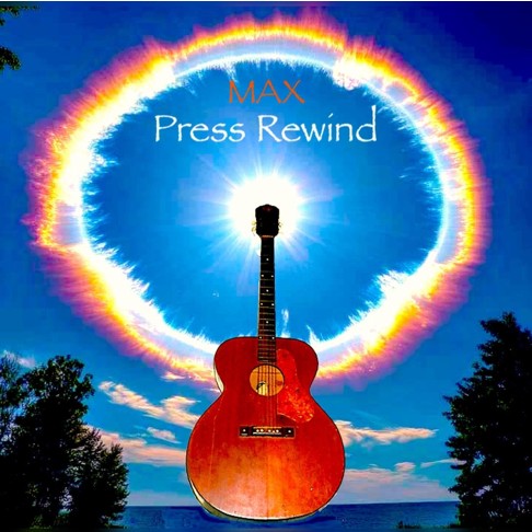Max Uballez - Press Rewind (CD)