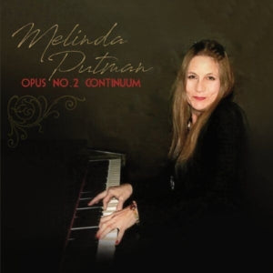 Melinda Putman - Opus no.2 Continuum (CD)