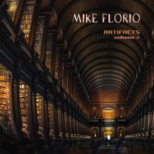 Mike Florio - Artifacts Volume 2 (CD)