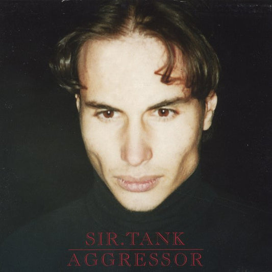 Mikhail Tank - Aggressor (Debut Single) (CD)