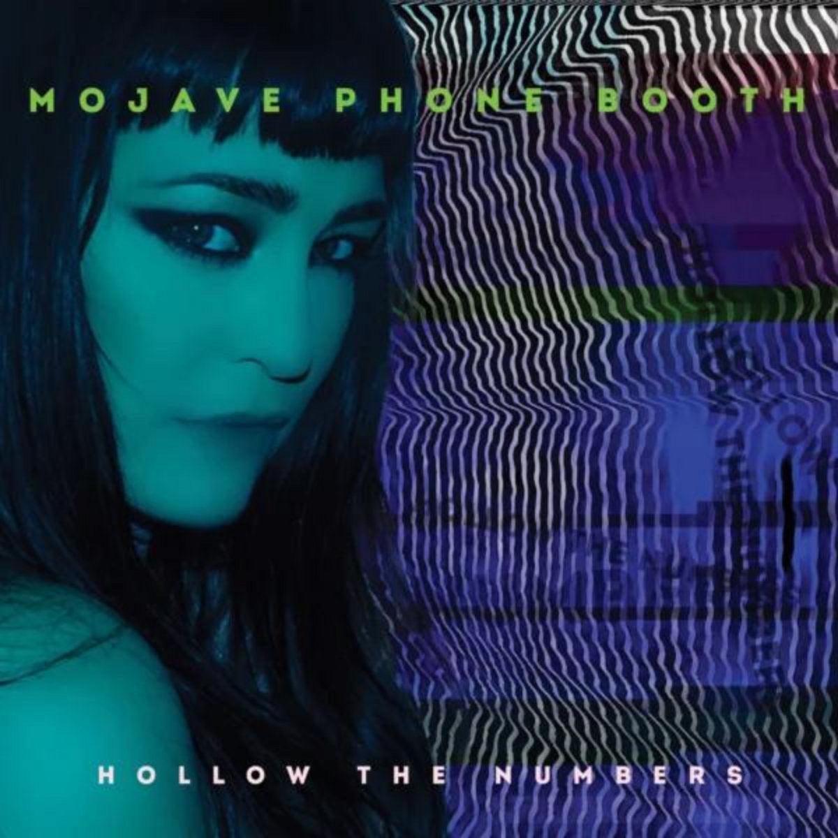Mojave Phone Booth - Hollow The Numbers (CD)