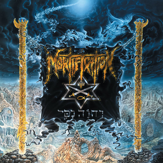 Mortification - EnVision EvAngelene/Live Without Fear (CD)